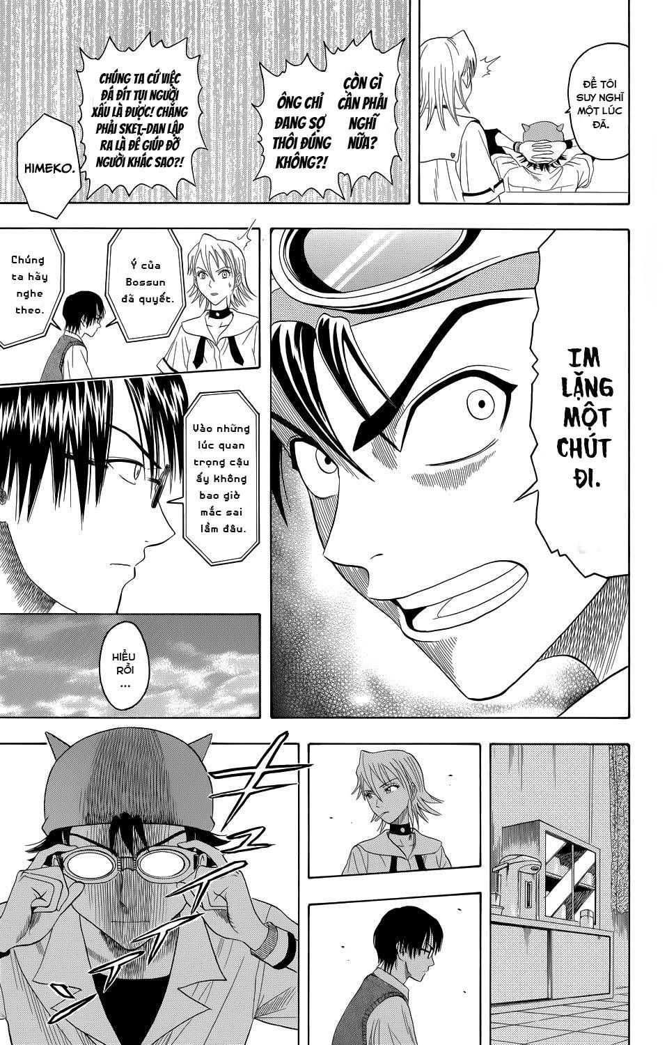 Sket Dance Chapter 0 - 29