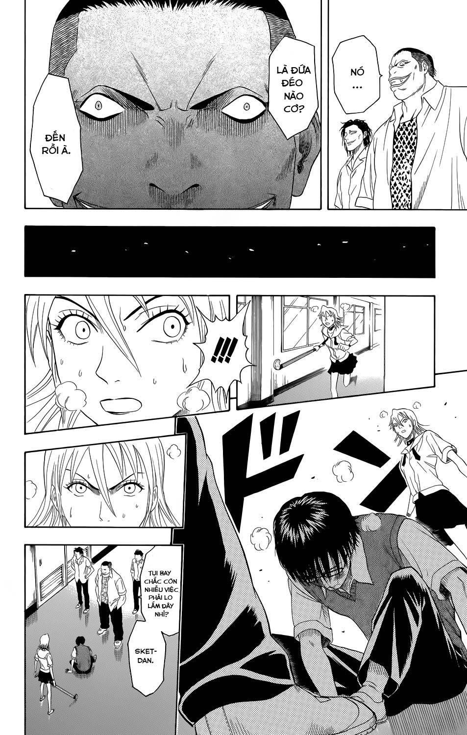 Sket Dance Chapter 0 - 34