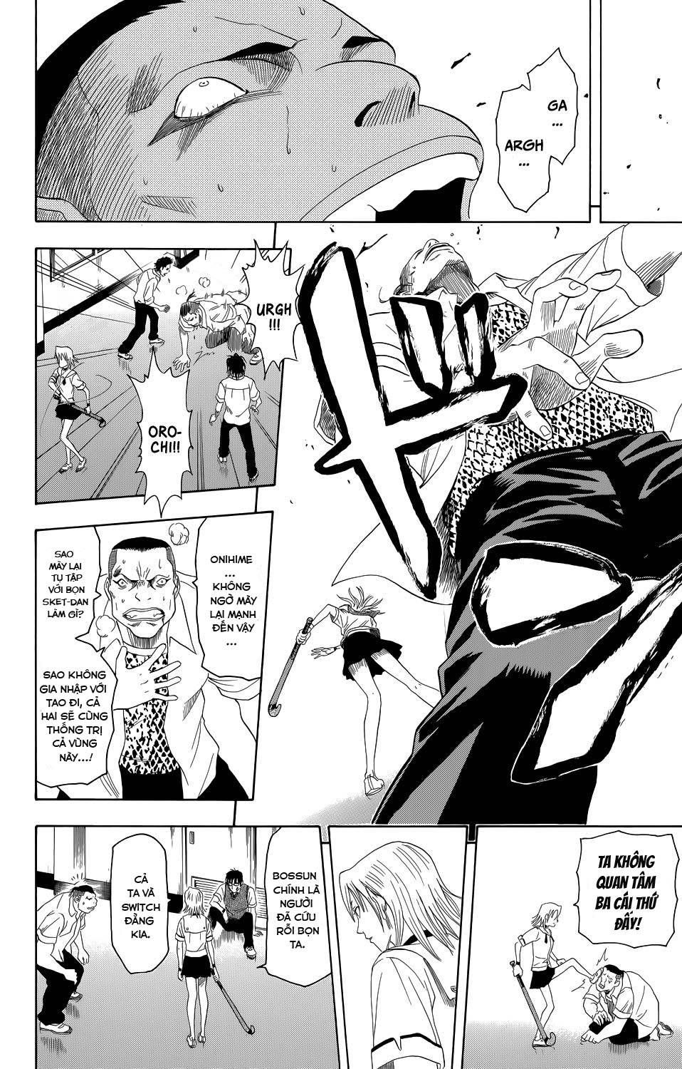 Sket Dance Chapter 0 - 40