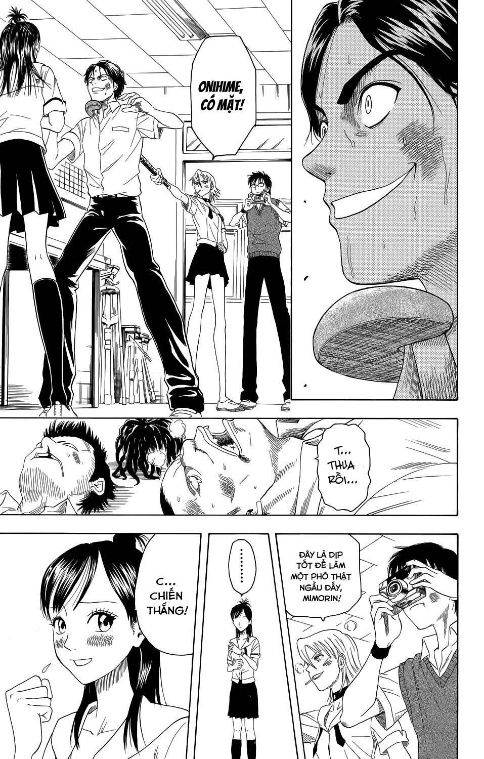 Sket Dance Chapter 0 - 45