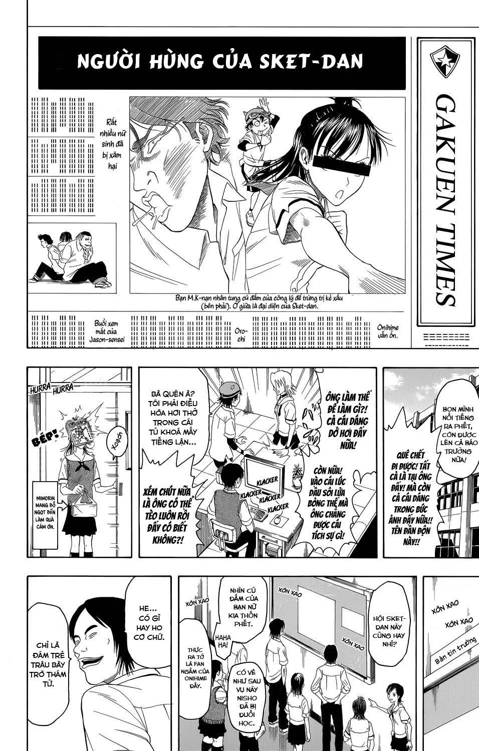 Sket Dance Chapter 0 - 46