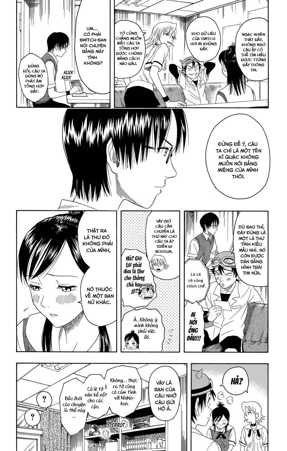 Sket Dance Chapter 0 - 10