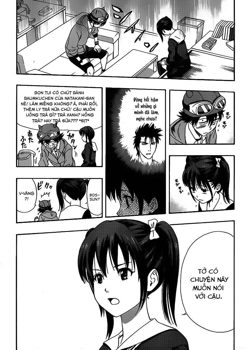 Sket Dance Chapter 167 - 9