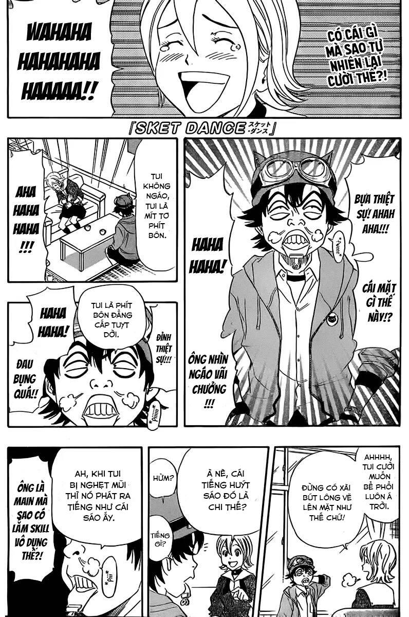 Sket Dance Chapter 168 - 2