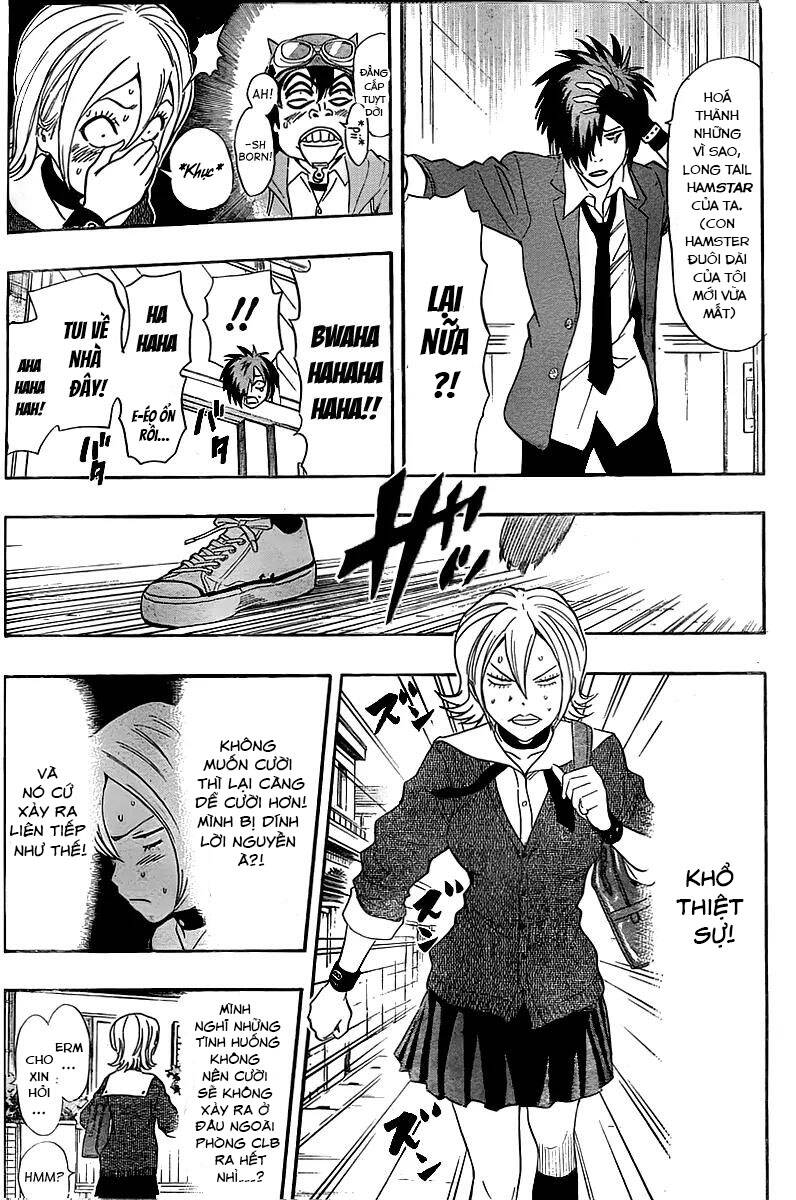 Sket Dance Chapter 168 - 11