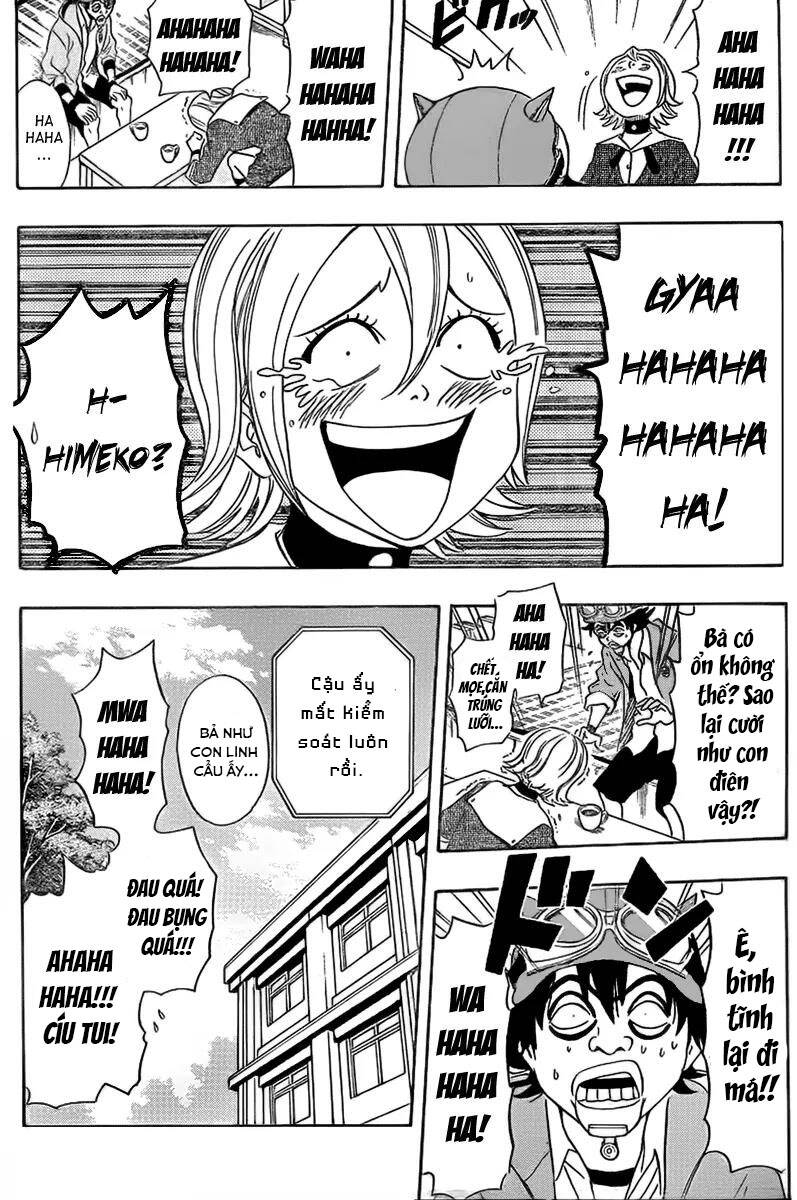 Sket Dance Chapter 168 - 6