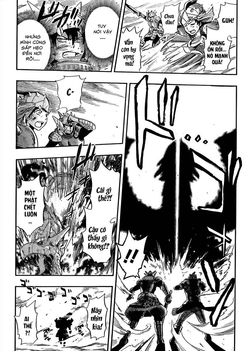 Sket Dance Chapter 172 - 15