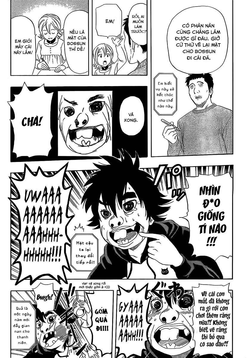 Sket Dance Chapter 173 - 11