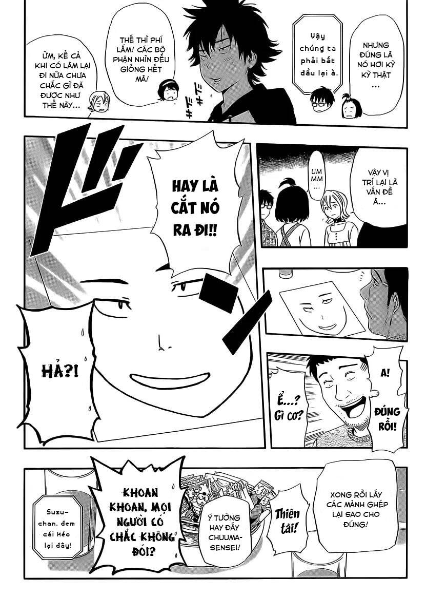 Sket Dance Chapter 173 - 14