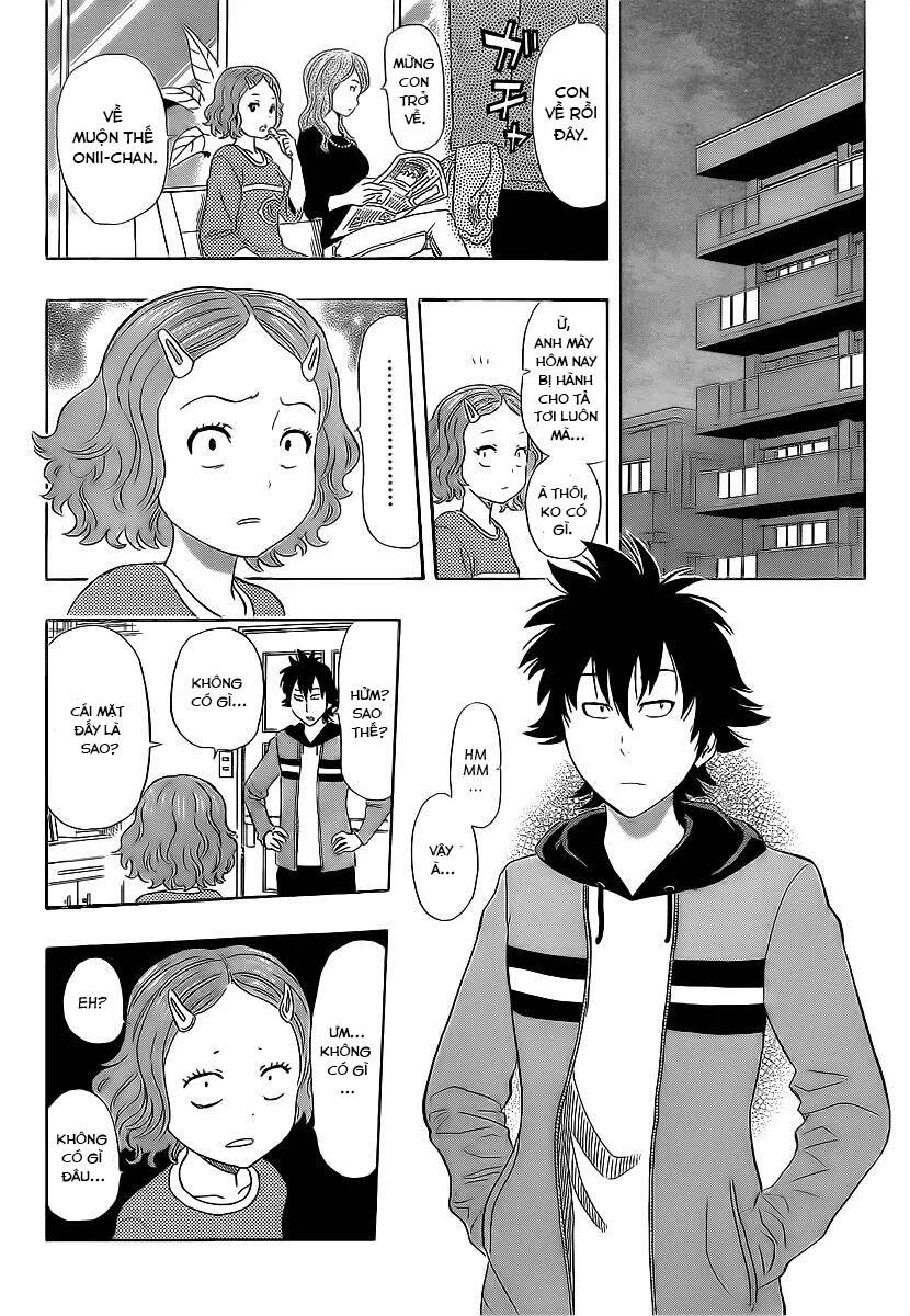 Sket Dance Chapter 173 - 19