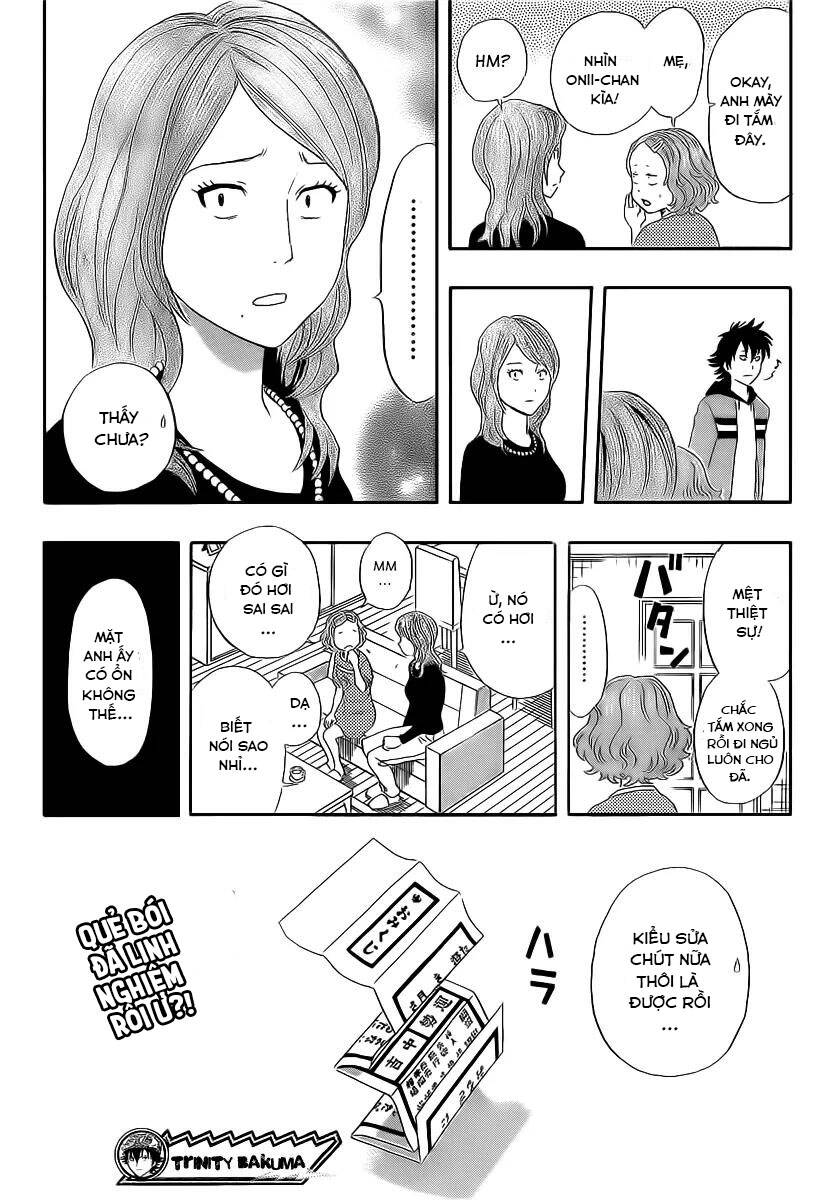 Sket Dance Chapter 173 - 20