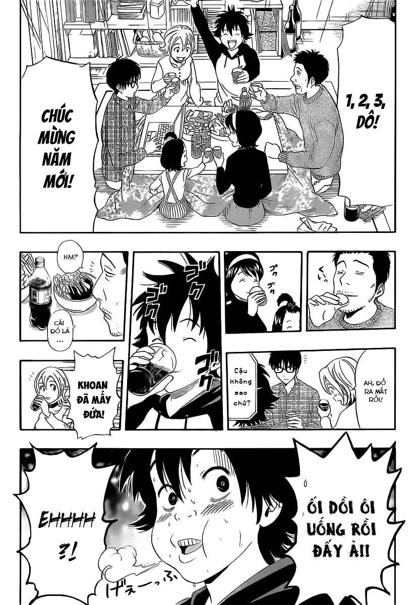 Sket Dance Chapter 173 - 6