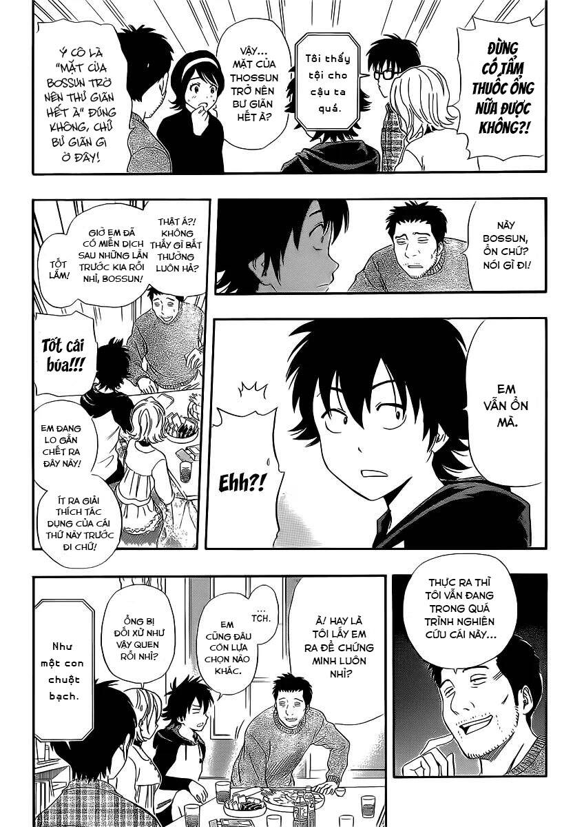 Sket Dance Chapter 173 - 8