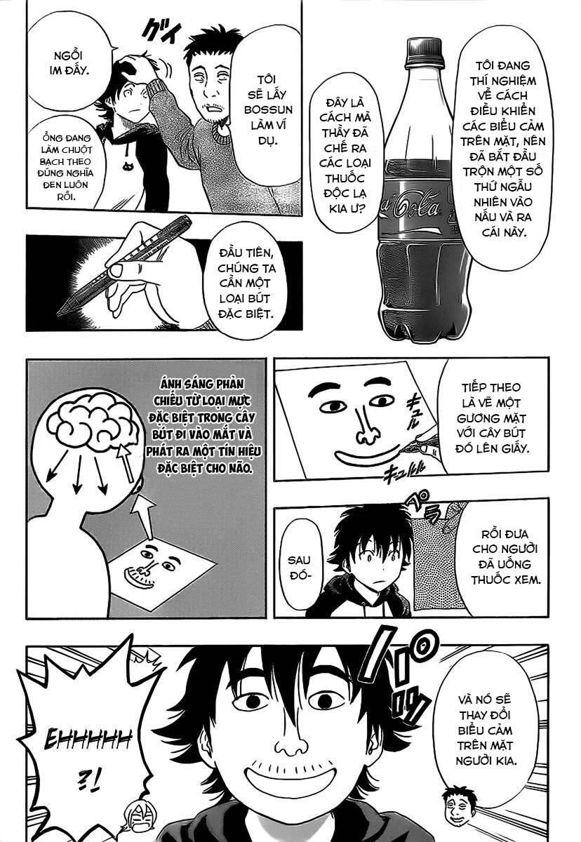 Sket Dance Chapter 173 - 9