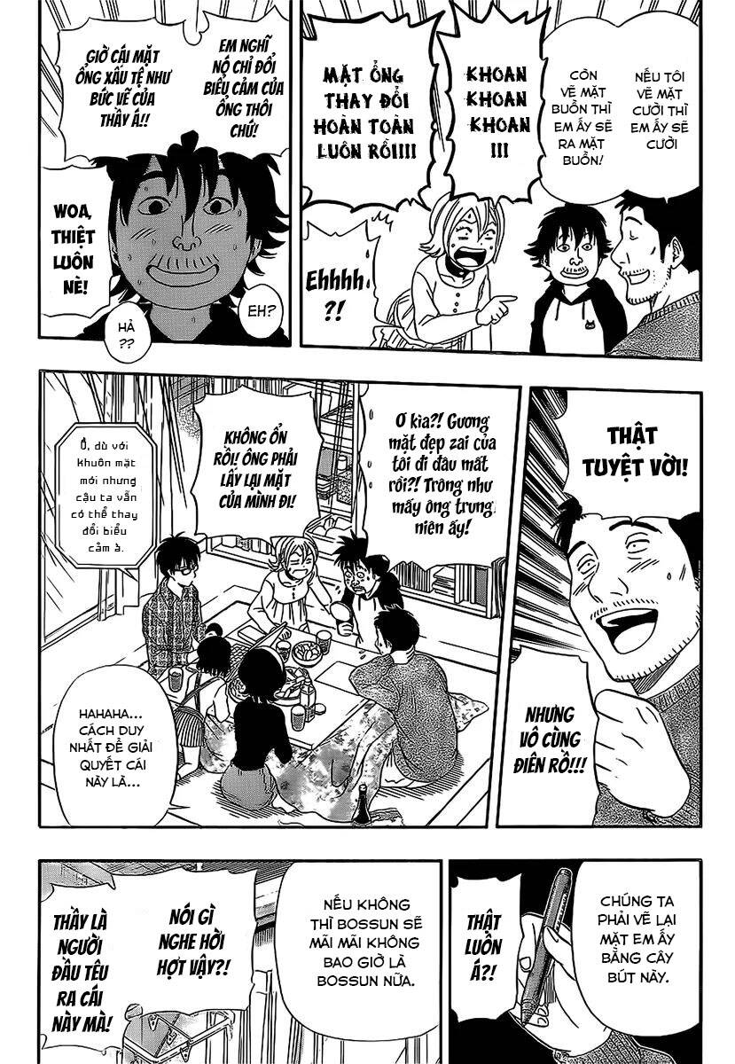 Sket Dance Chapter 173 - 10