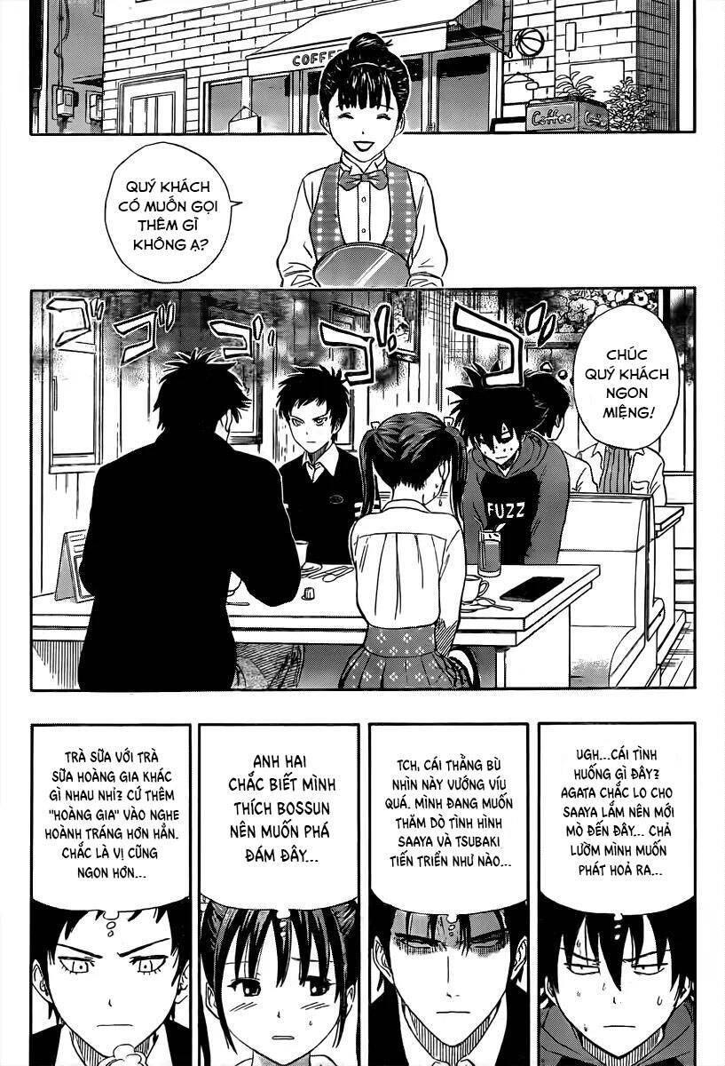 Sket Dance Chapter 174 - 12