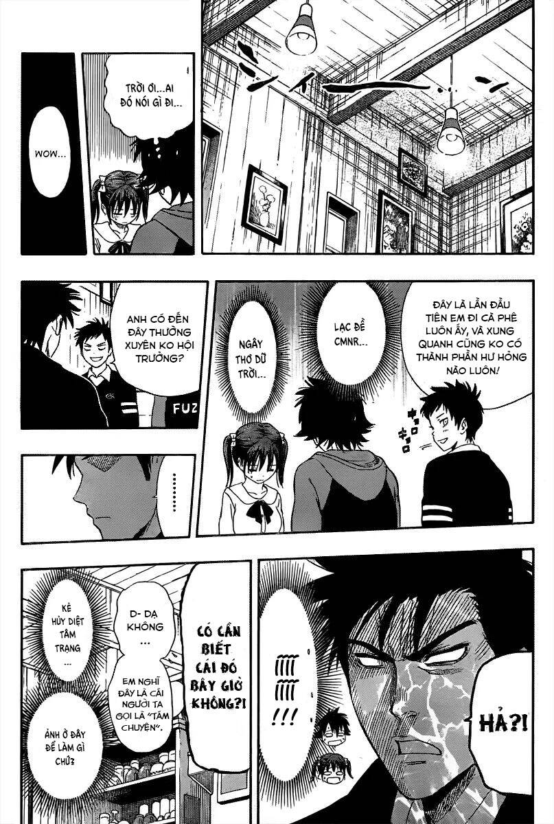 Sket Dance Chapter 174 - 13