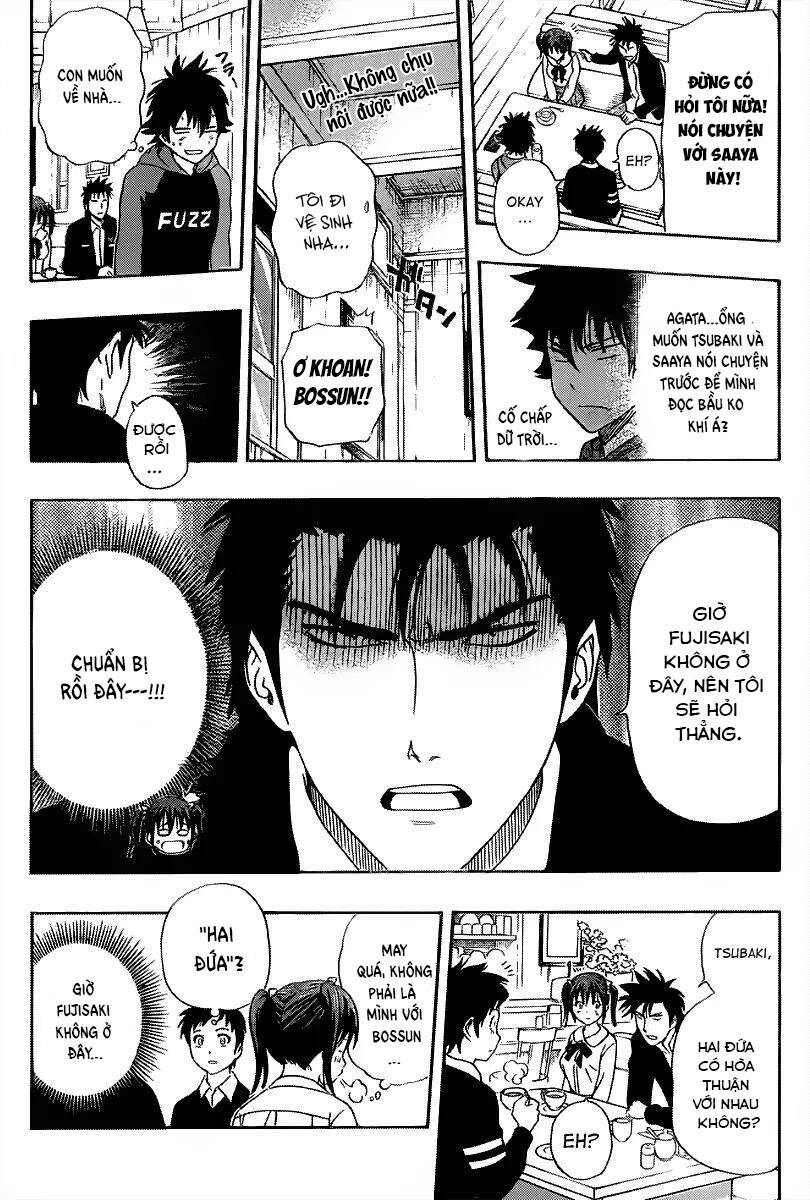 Sket Dance Chapter 174 - 14