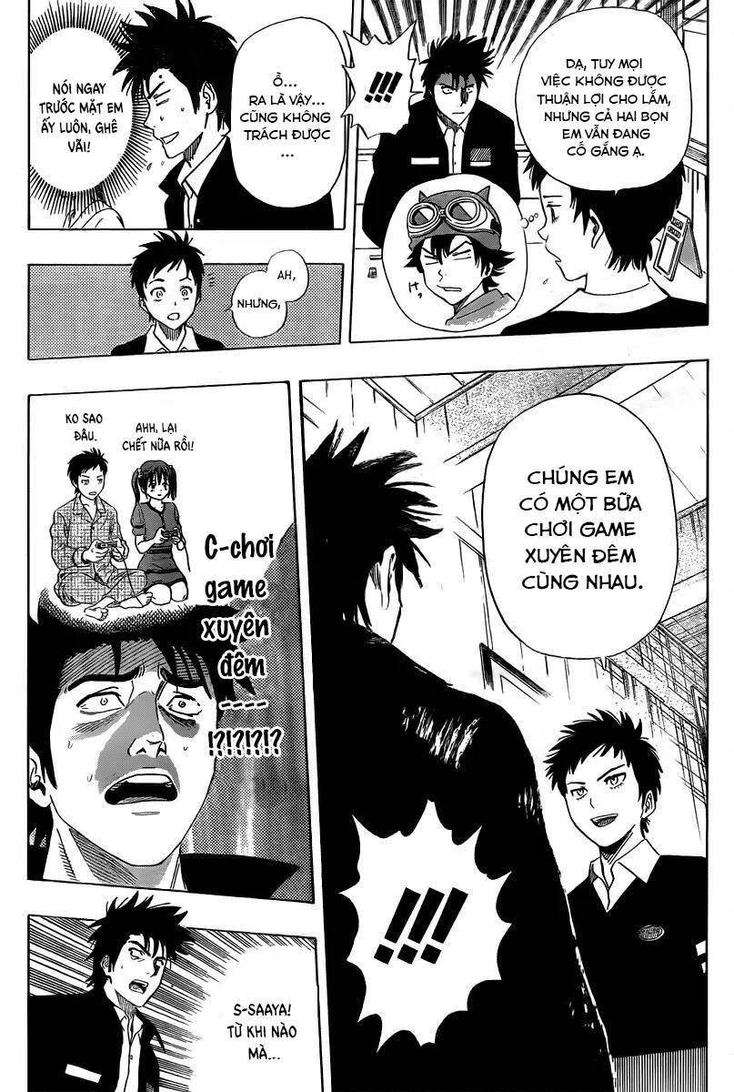 Sket Dance Chapter 174 - 15