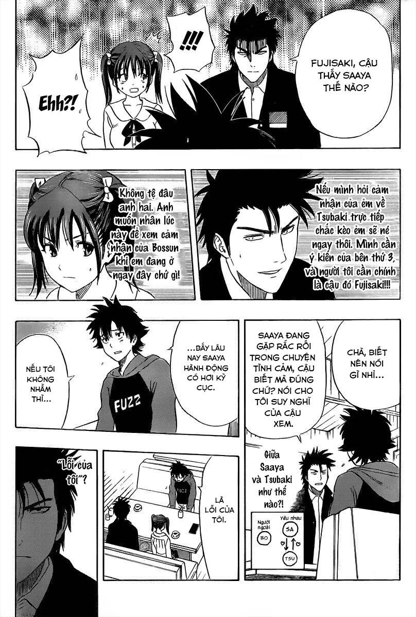 Sket Dance Chapter 174 - 17