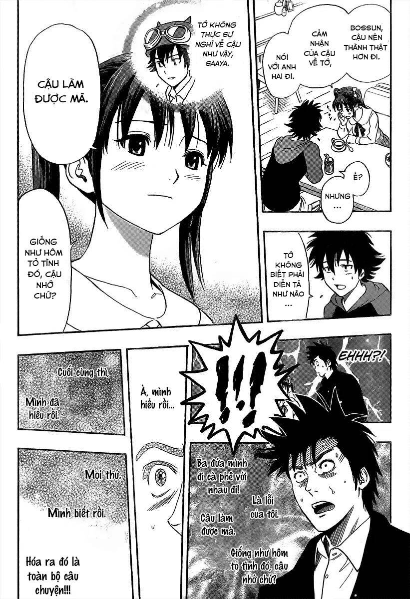 Sket Dance Chapter 174 - 18