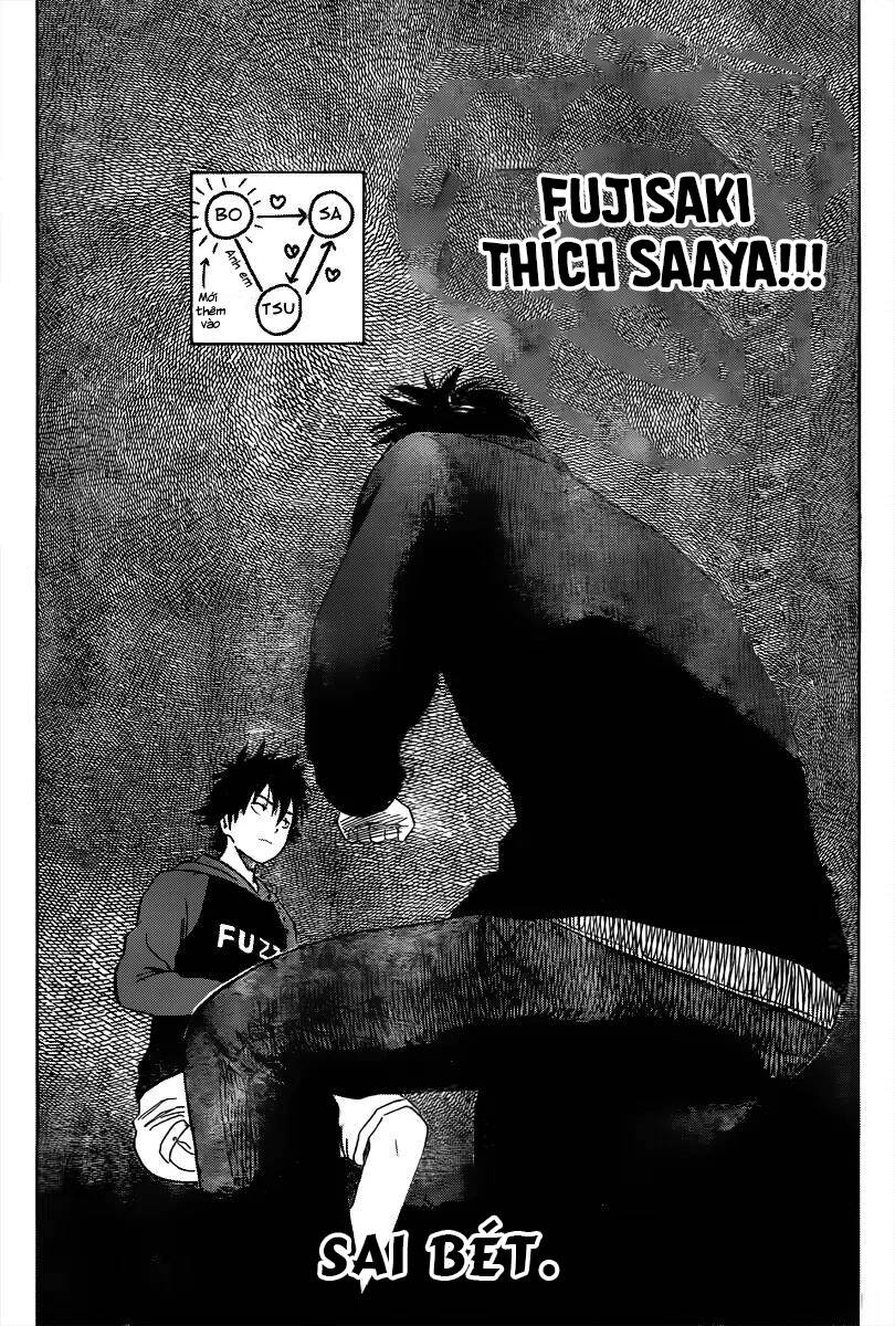 Sket Dance Chapter 174 - 19