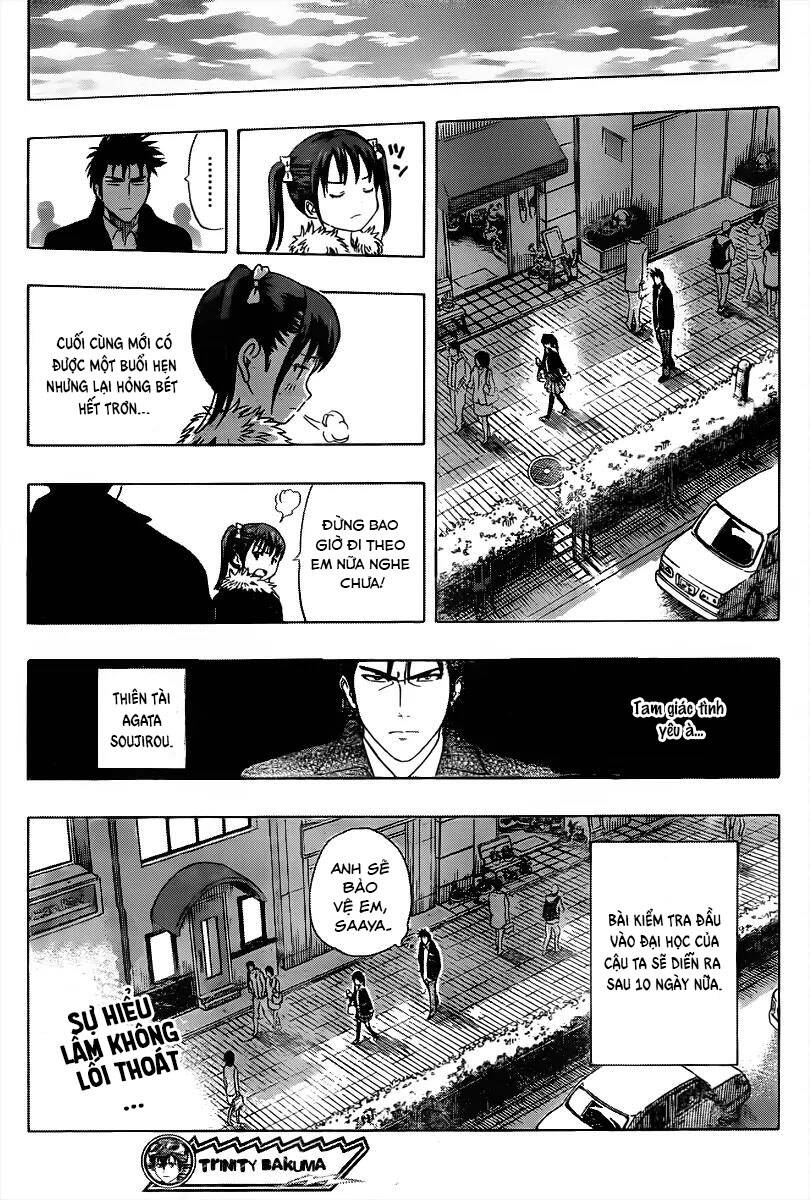 Sket Dance Chapter 174 - 20