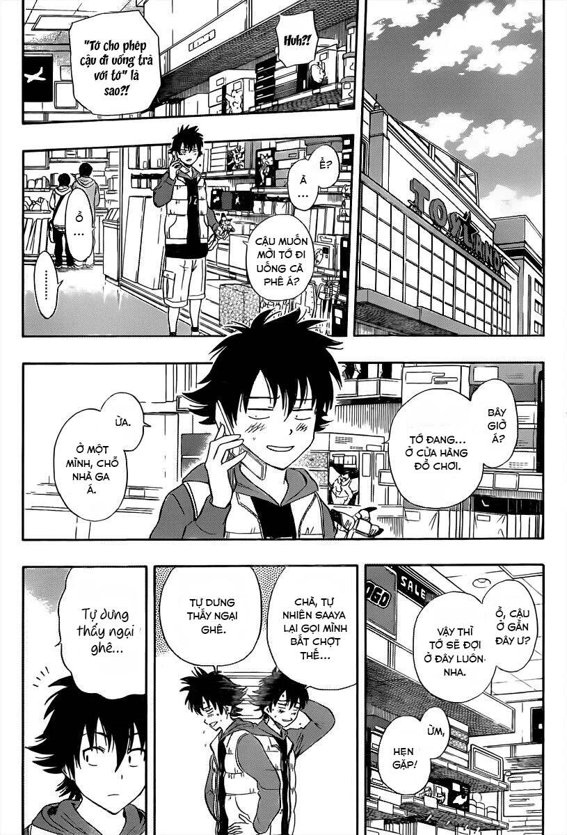 Sket Dance Chapter 174 - 5