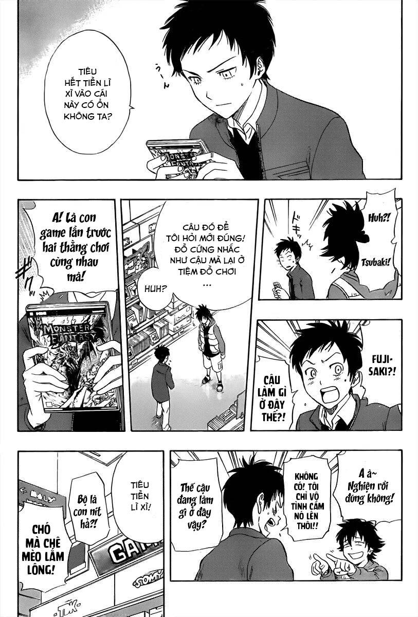 Sket Dance Chapter 174 - 6