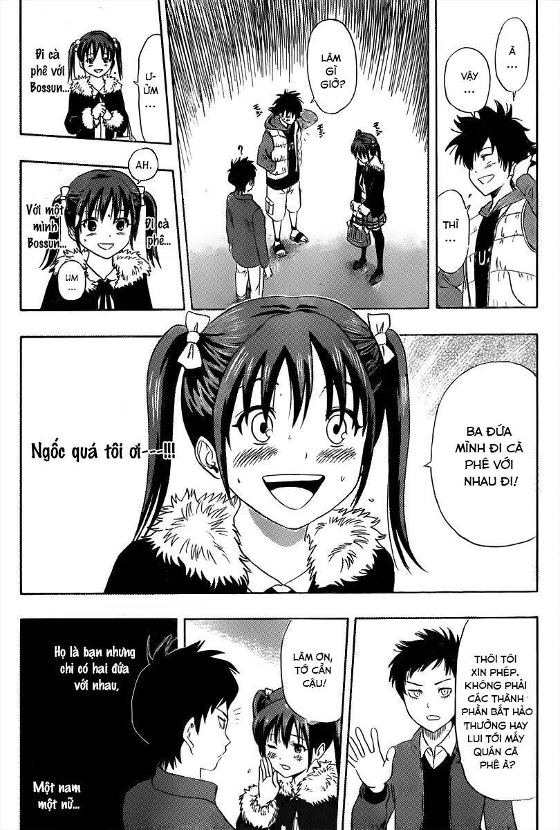 Sket Dance Chapter 174 - 8