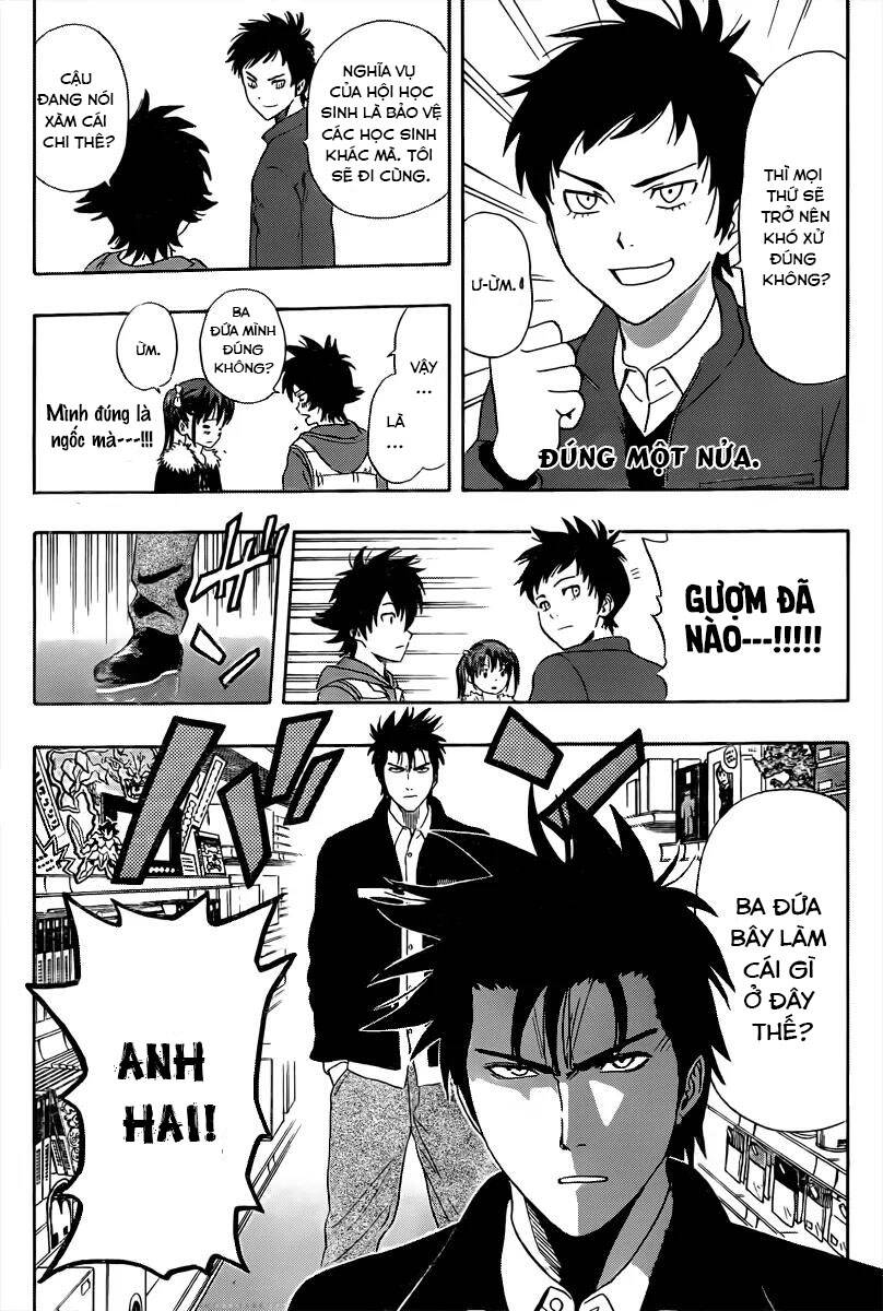 Sket Dance Chapter 174 - 9