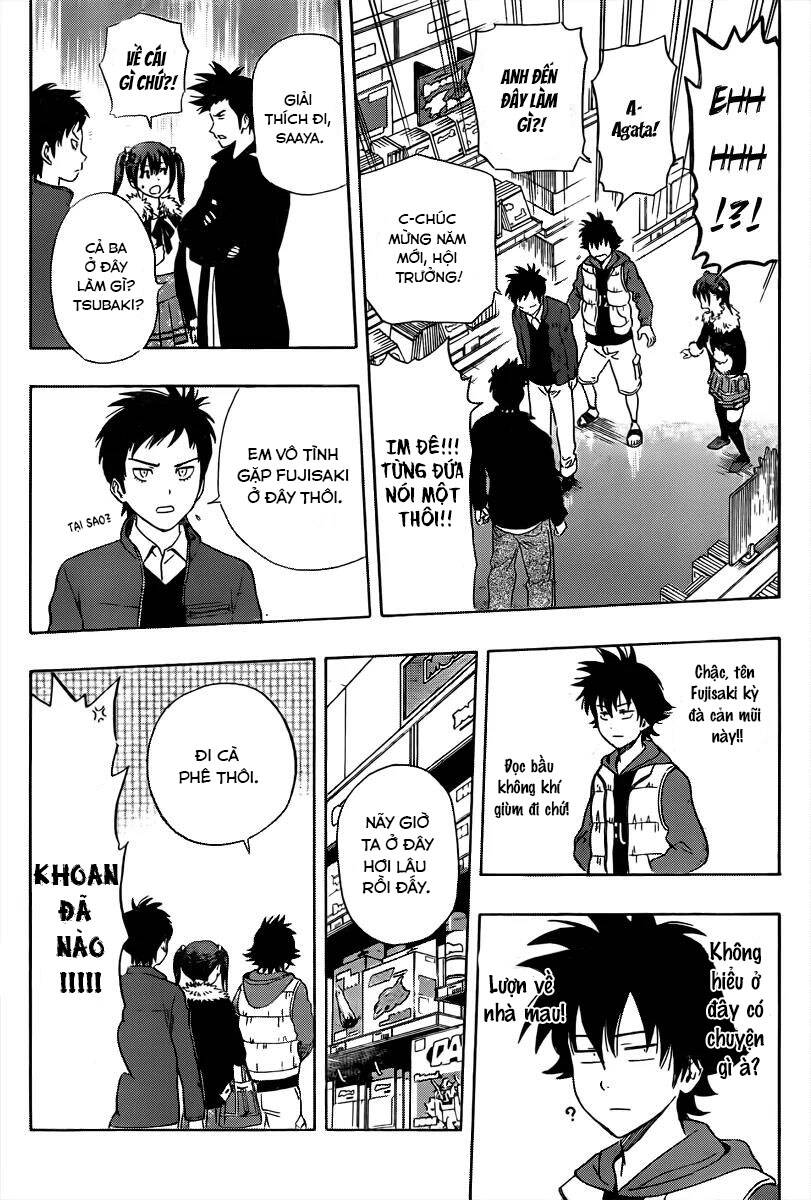 Sket Dance Chapter 174 - 10