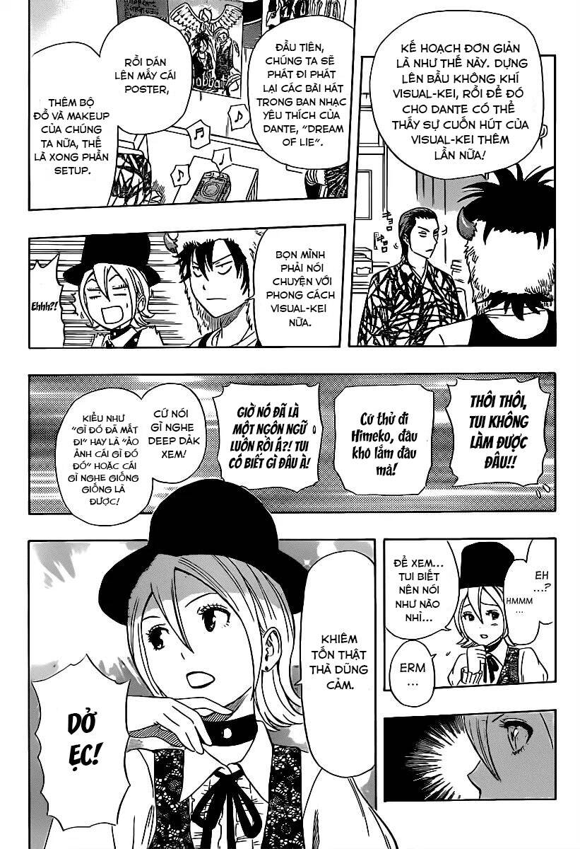 Sket Dance Chapter 175 - 12