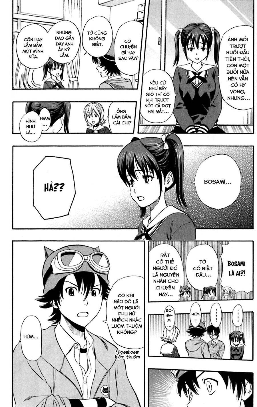 Sket Dance Chapter  198 - 5