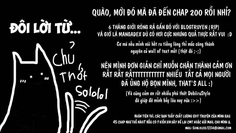 Sket Dance Chapter  200 - 21