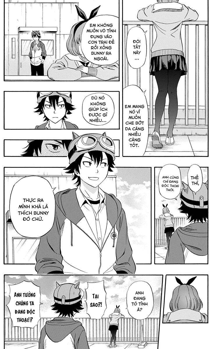 Sket Dance Chapter  202 - 16