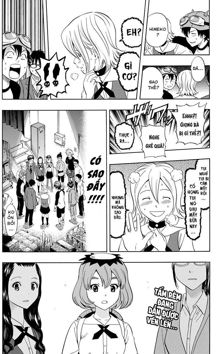 Sket Dance Chapter  202 - 20