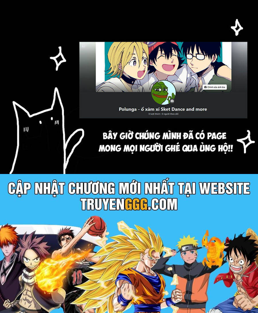 Sket Dance Chapter  202 - 21