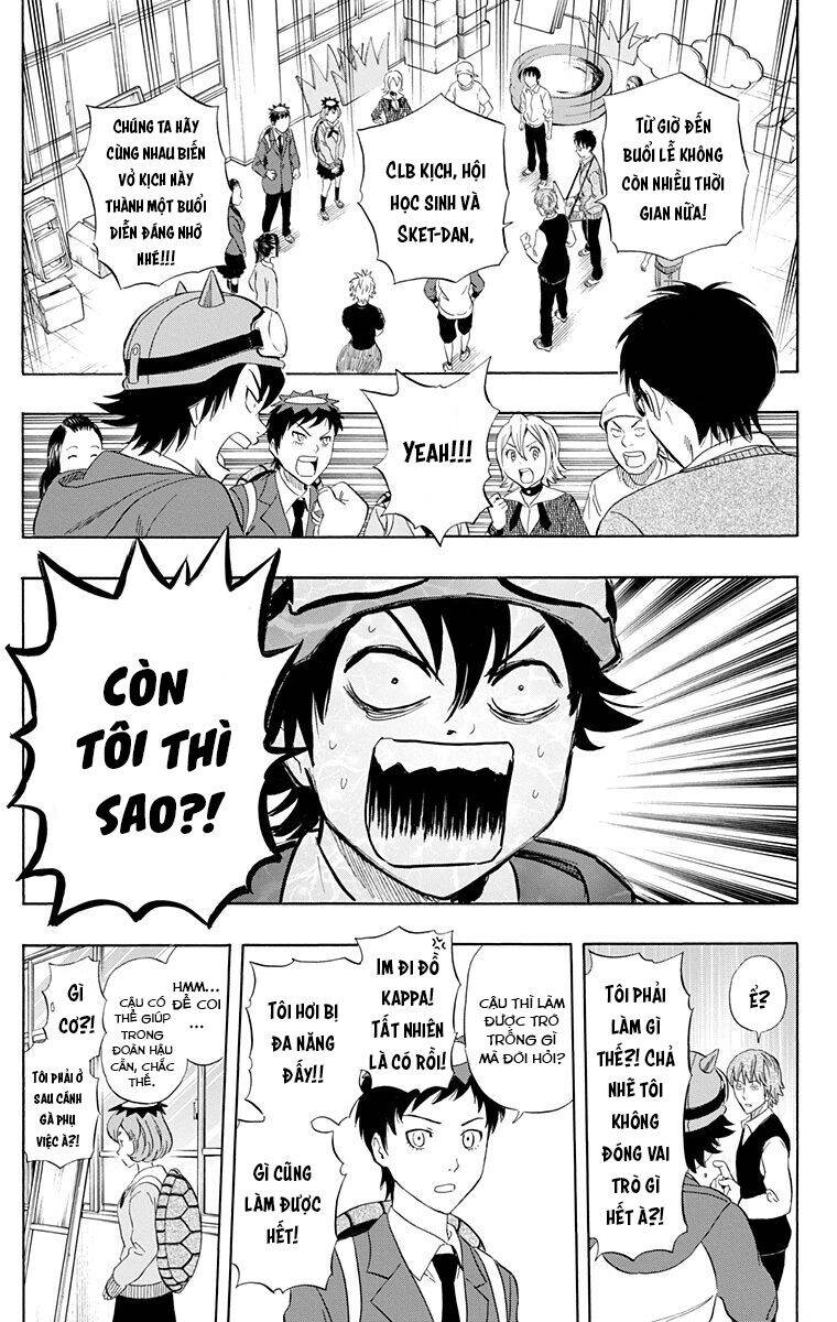 Sket Dance Chapter  202 - 10