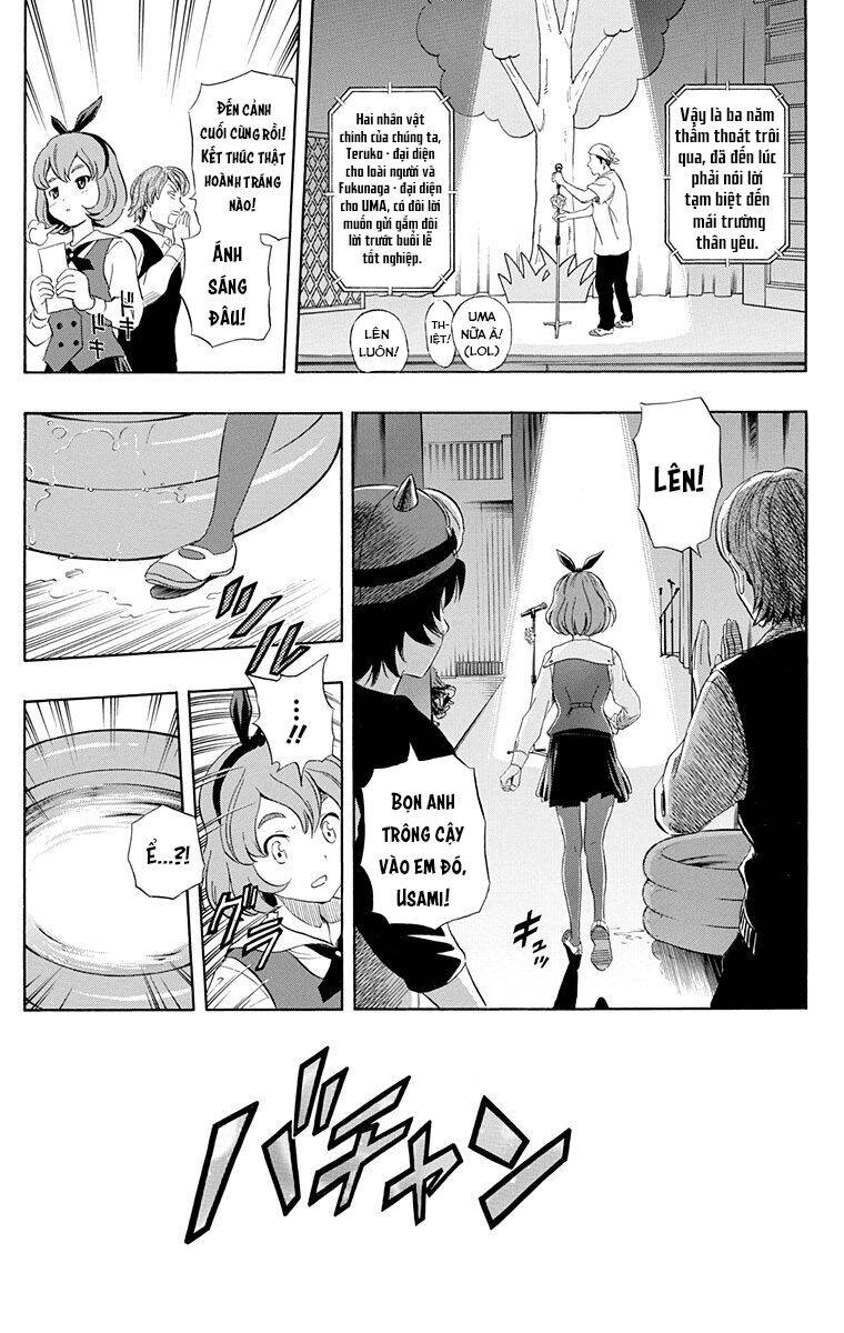 Sket Dance Chapter 203 - 12