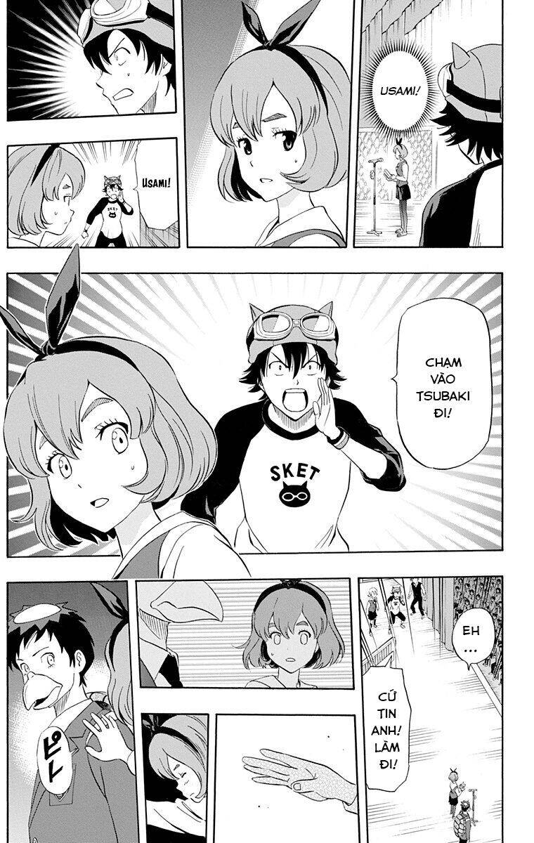 Sket Dance Chapter 203 - 16