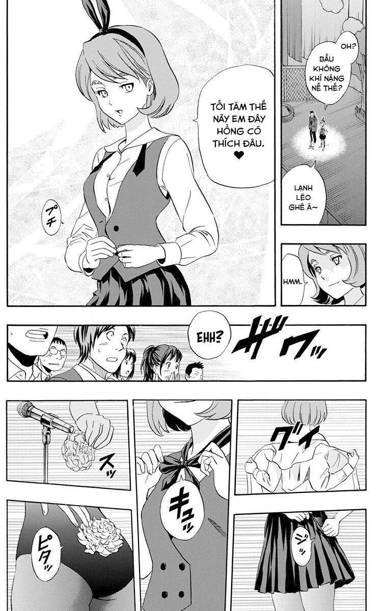 Sket Dance Chapter 203 - 18