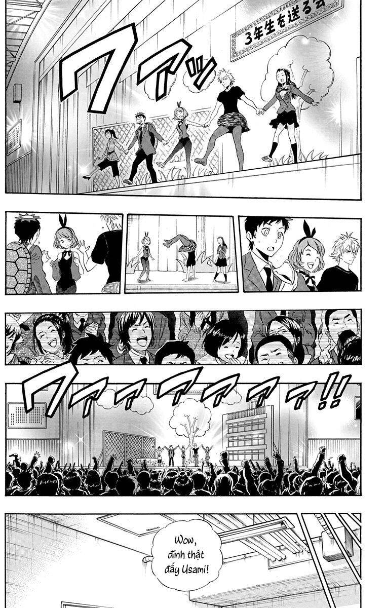 Sket Dance Chapter 203 - 20