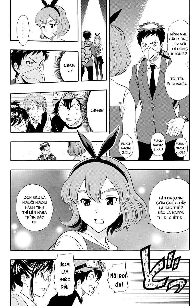 Sket Dance Chapter 203 - 9