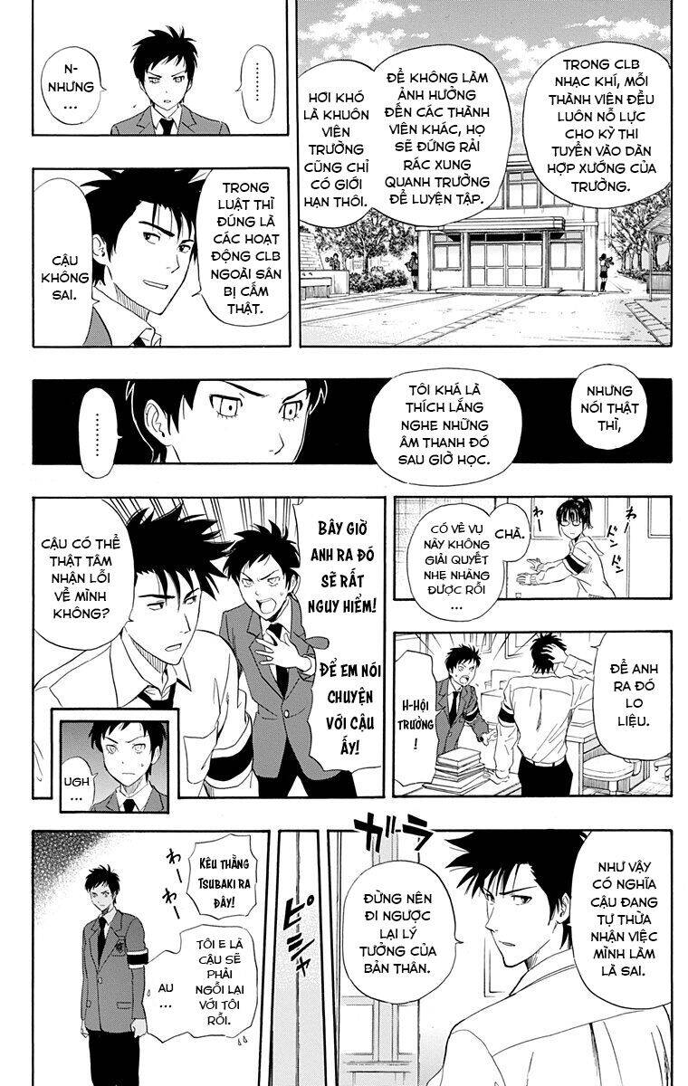 Sket Dance Chapter 204 - 15