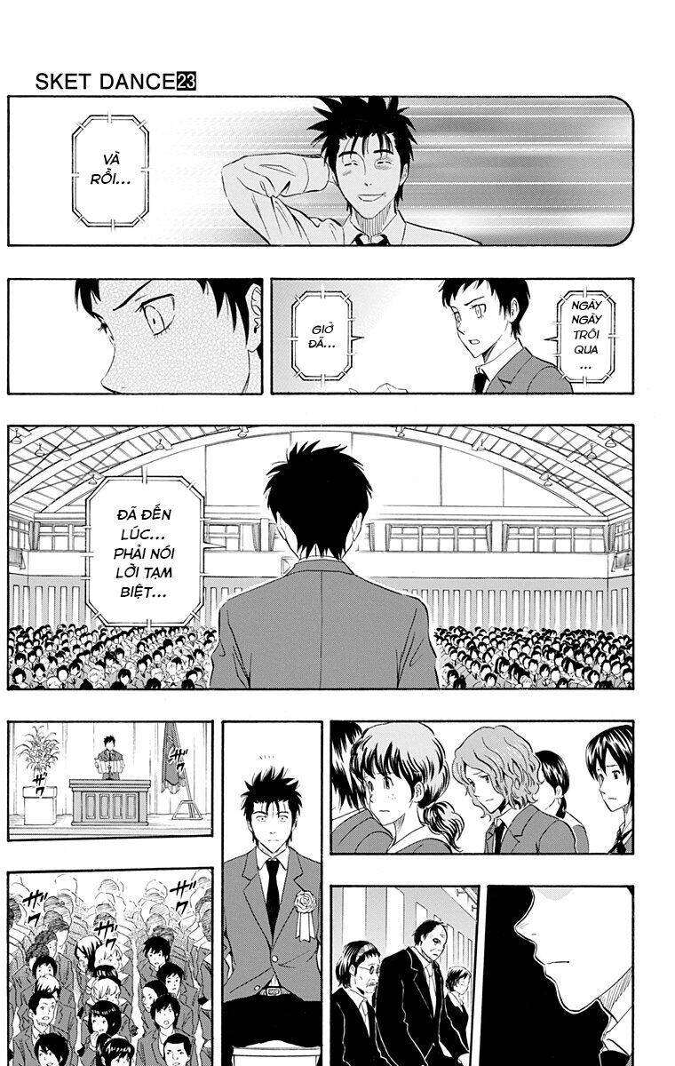 Sket Dance Chapter 204 - 16
