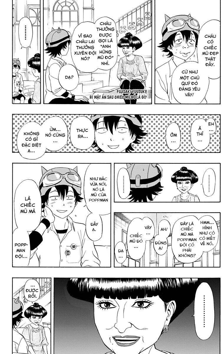 Sket Dance Chapter 206 - 12