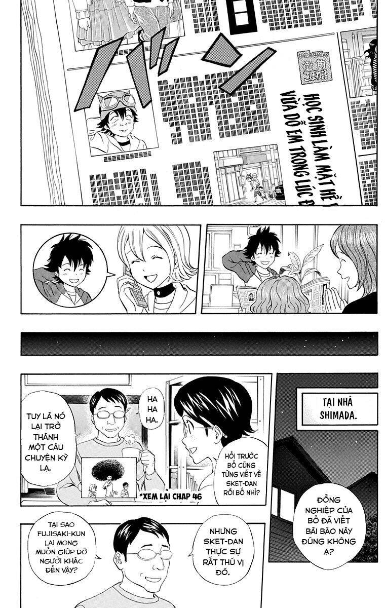 Sket Dance Chapter 206 - 6