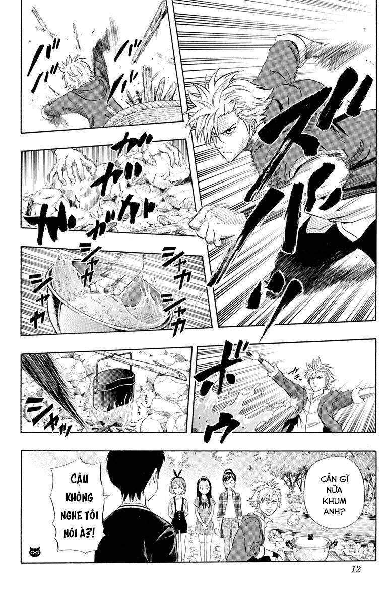 Sket Dance Chapter 208 - 7