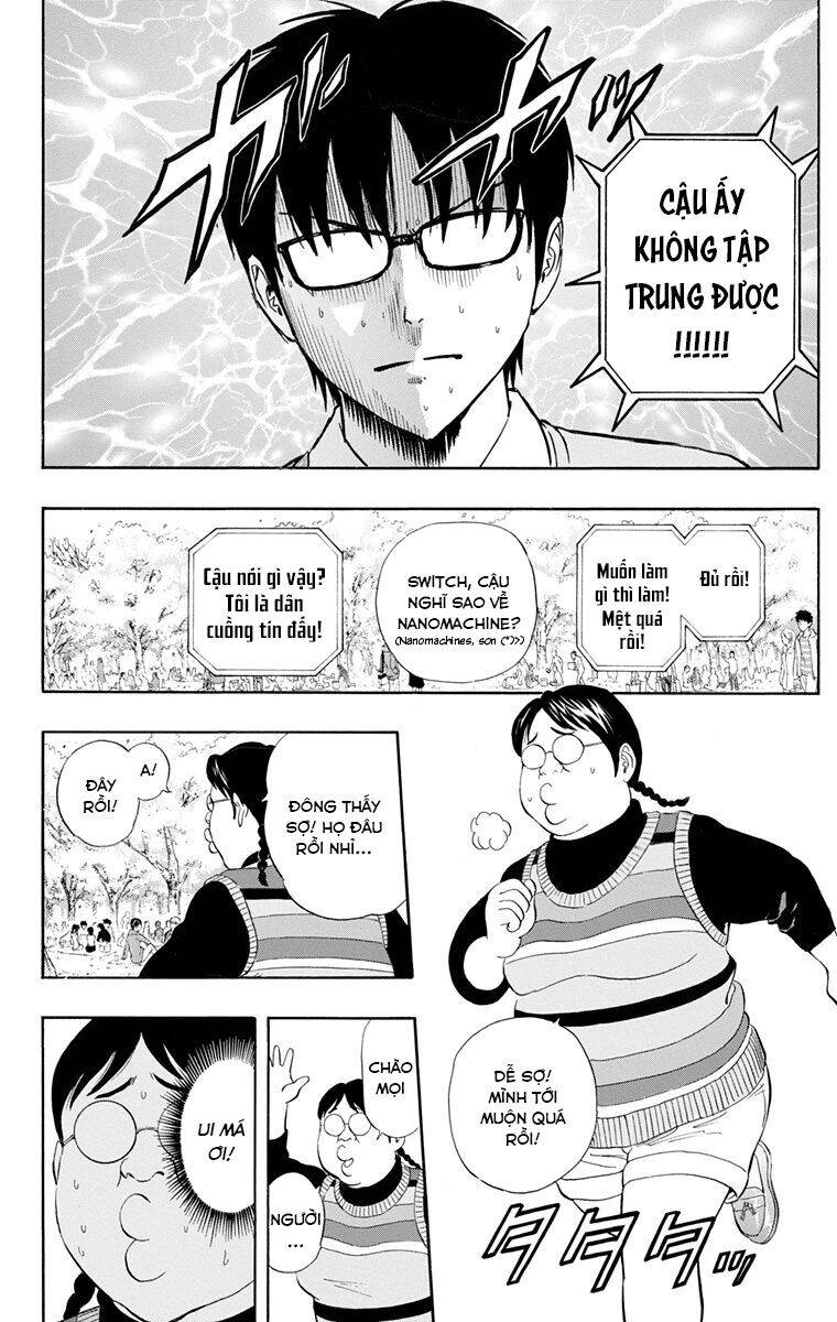 Sket Dance Chapter 209 - 13